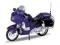 Welly 12150F BMW R1100 RT POLICE Version skala1:18