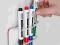 Holder magnetyczny na markery CLASSIC,  2x3