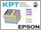 Tusz Epson T0481-T0486 XL R200 220 300M 320 330