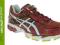 Buty do biegania Asics GT-1000 2 czerwone - 42,5