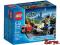 LEGO CITY 60006 QUAD POLICYJNY- KURIER - POZNAŃ-