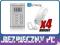 PROFESJONALNY DOMOFON 4-RODZINNY GENWAY WL-02NE1x4