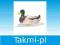 SCHLEICH Pływający kaczor new 2013 OD RĘKI