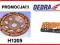 Diamentowa tarcza podw. segment DEDRA H1209 180mm