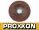 PROXXON 28585 - tarcza ścierna do LWS