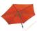 PARASOL OGRODOWY 3M ALUMIN. POMARAŃCZ Z KORBĄ HIT PARASOL OGRODOWY 3M ALUMIN. POMARAŃCZ Z KORBĄ HIT