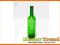BUTELKA NA WINO WINA PIWO BUTELKI 0,75L ZIELONA