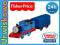 Thomas Trackmaster kolejka Tomek z wagonikiem