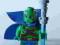 Figurka Martian kompatybilna z Lego