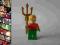 Figurka Aqua Men kompatybilna z Lego