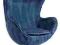 Fotel insp Egg jeans Arne Jacobsen sklep D2 W-wa