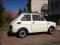 Fiat 126P 600 - Zabytkowy