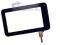 Ekran dotyk dotykowy digitizer GOCLEVER TAB R75