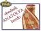 Chodnik Anatolia bordo szer.120 cm 100% PP