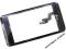 SZYBKA LCD DIGITIZER DOTYK RAMKA LG P920 SWIFT 3D