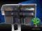 Filtr kaskadowy HBL-701 600l/h 100-200l + SKIMMER
