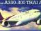 AIRBUS A 330-300 THAI AIRWAYS 1:144 REVELL 04870