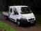 Peugeot Boxer DOKA 7os. 2.2 HDI 136tys km SALON PL