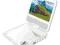 SENCOR SPV 2721 WHITE 7'' przenosne DVD LCD dsr