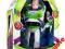 Buzz Astral Toy Story duzy 35cm gadajacy laser USA