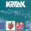 CD- KRZAK- BLUES ROCK BAND (NOWA W FOLII) CD- KRZAK- BLUES ROCK BAND (NOWA W FOLII)
