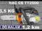 NAC TT-CS2500 PIŁA SPALINOWA 