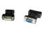Adapter Przejście DVI-I gn / D-Sub wt 15pin HD VGA