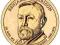 1$ 1 DOLAR PREZYDENT BENJAMIN HARRISON Mennica P