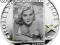 Legendy Hollywood ANITA EKBERG 5$ Cook 2012