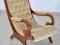 FOTEL CHESTERFIELD ORZECHOWY WELUR FOTEL CHESTERFIELD ORZECHOWY WELUR