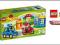 LEGO DUPLO 10532 POLICJA WYS.24H