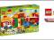 LEGO DUPLO 10525 DUŻA FARMA WYS.24H