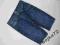 H&amp;M jeans spodenki rybaczki GUMKA 146