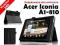 ETUI ACER ICONIA A1-810 FUTERAŁ SKÓRA TABLET 24H