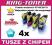 4X TUSZ BROTHER MFC-J6520 MFC-J6920 MFC-J470DW