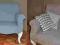 Fotele shabby chic vintage prowansja