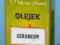 OLEJKI OLEJEK ZAPACHOWY VERA-NORD [GERANIUM] 12 ML