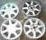 FELGI ALUMINIOWE 14 VW 6JX14H2 ET45 57,1 ALU ORYG