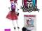 MONSTER HIGH UPIORNI UCZNIOWIE OPERETTA