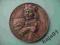 Medal  Bolesław I Chrobry Wjazd do Kijowa