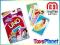 Mattel KARTY UNO gra karciana PRINCESS ORYGINAŁ