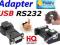 Konwerter adapter USB - serial 232 port RS232 ICH