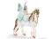 SCHLEICH 70452 Eyela na koniu