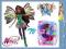 WINX lalka SIRENIX FAIRY Layla COBI 28 cm New TV