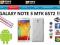 GALAXY NOTE 3 ORYGINALNY ANDROID 8MP APARAT 1.6GHZ