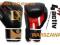 Boks K-1 Muay Thai rękawice turniejowo-sparingowe