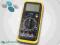 MIERNIK CYFROWY MULTIMETR JTW60 MY-60 LCD CYFRA FV
