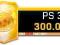 Fifa 14 Ultimate Team Coinsy Monety PS3/PS4 - 300K
