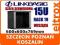 SZAFA WISZĄCA 6U 19 CALI 600X600 RACK 3757