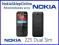 Nokia 225 Dual Sim Czarna, Nokia PL, FV23%